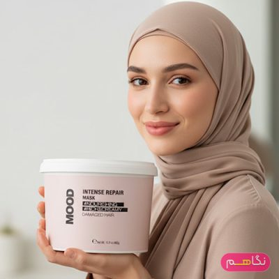 ماسک مو نوتروژینا