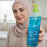 ژل شستشوی صورت پوست چرب بایودرما