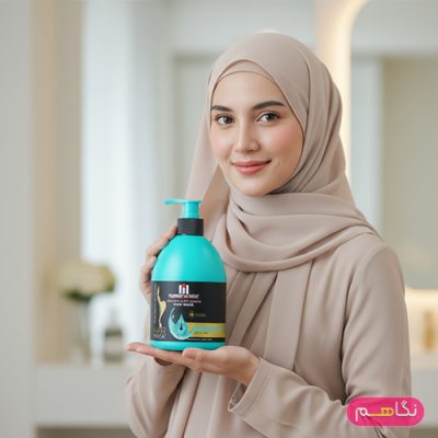 ماسک مو موشن مدل Hydrating