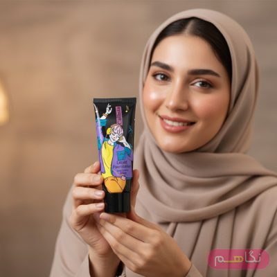 کرم پودر کالیستا